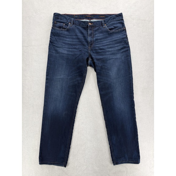 Alberto - Pipe - Light Soft - Blue Denim - SS26